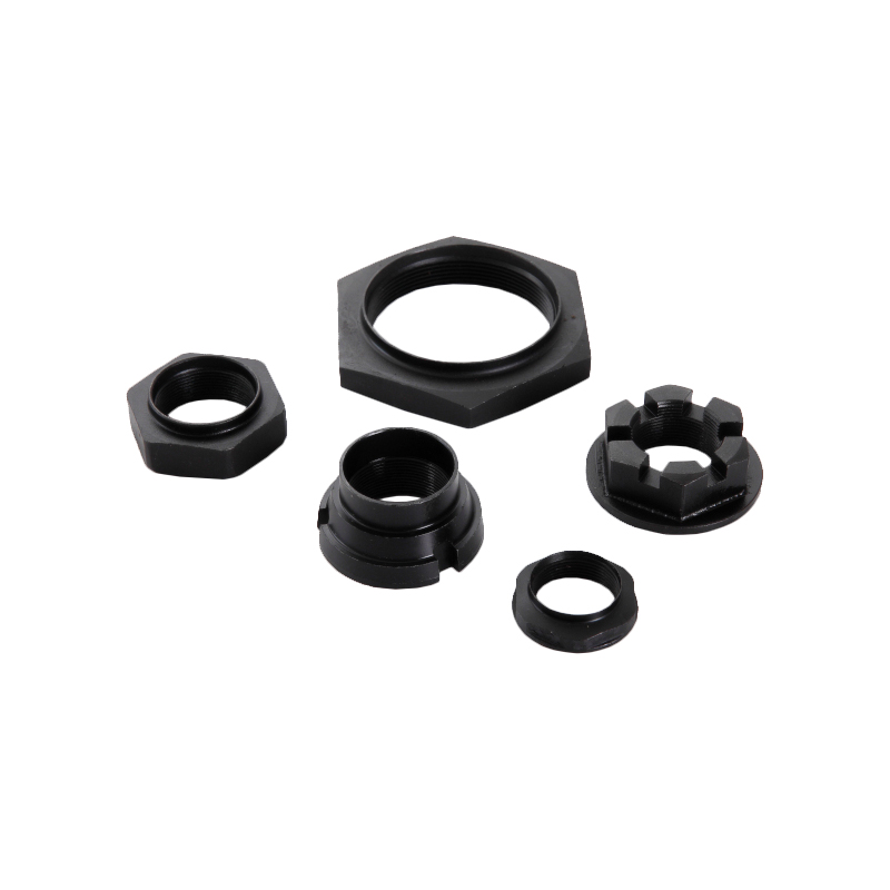 ANSI/ASME B18.16.6 Tuerca de bloqueo hexágono de torque All-Metal americano