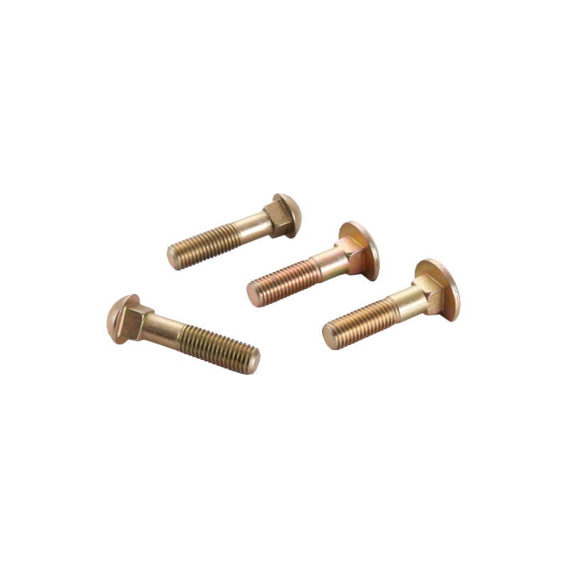 ANSI/ASME B18.5 Cabeza redonda Pernno de cuello cuadrado