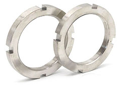 DIN 981 km de rodamiento de rodamiento de tuerca automotriz de tuerca automotriz