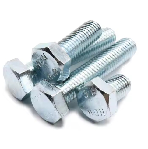 GB/T 5783 Bollos de cabeza hexagonal: hilo completo, ISO 4017, DIN 933 Equivalente, gran envío de intensidad