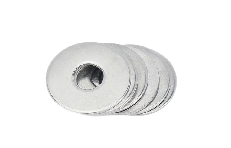 Arandelas lisas - Producto Grado A GB /T 97.1, lavadoras planas DIN 125 ASME B 18.21.1 EN ISO 7089 Tamaño equivalente