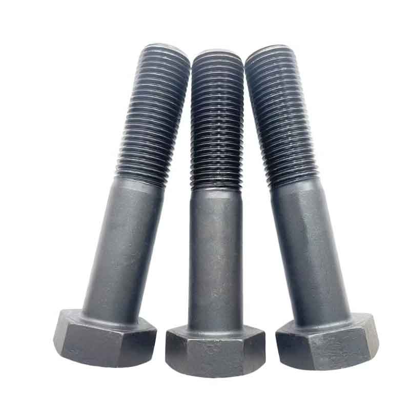 EN 14399 / DIN 6914 Bolts hexadecimales de alta resistencia, cierre automotriz